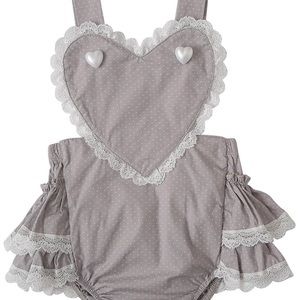 New in package Messy Code 2/3t romper